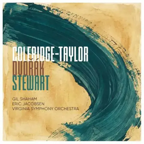 COLERIDGE-TAYLOR - DVO...