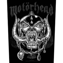 Motörhead, Nažehlovačka Etched Iron