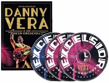 Danny Vera, Vinyl LIVE IN AMSTERDAM (FT. THE NEON ORCHESTRA)