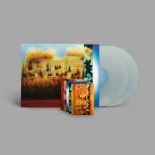 Bonobo, Vinyl DISTANCE IN STATIC