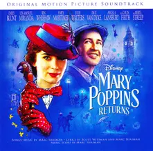 CD Mary Poppins Returns (Original Motion Picture Soundtrack)
