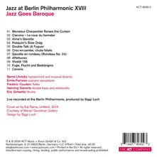 JAZZ AT BERLIN PHILHAR... thumbnail