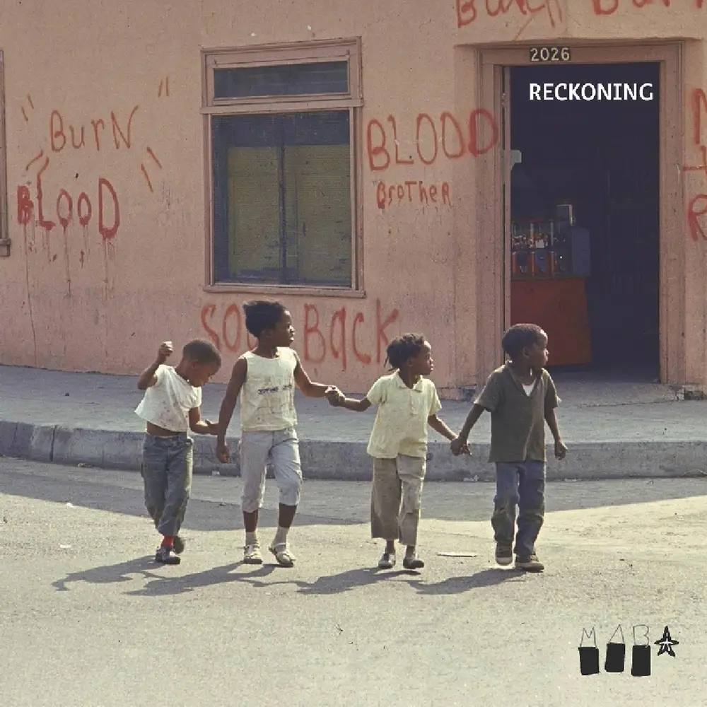 Mourning [A] BLKstar – RECKONING (Vinyl)