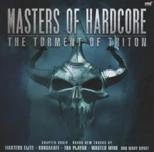CD V/A - MASTERS OF HARDCORE XXXIV