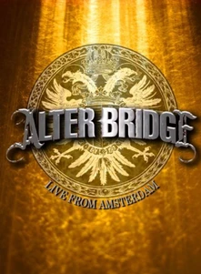 CD LIVE FROM AMSTERDAM