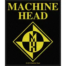 Machine Head – Diamond Logo (Nášivka)