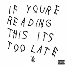 If You're Reading This It's Too Late thumbnail