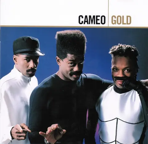 Cameo – CD Gold