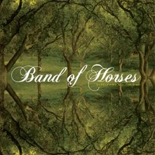Band of Horses, CD EVERYTHING ALL THE TIME