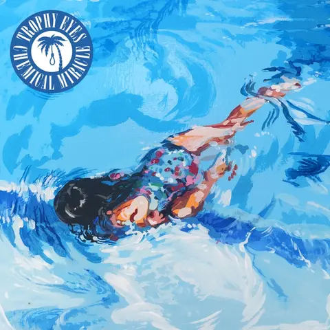 Trophy Eyes – CD CHEMICAL MIRACLE