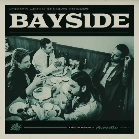 Bayside – CD ACOUSTIC VOL.2