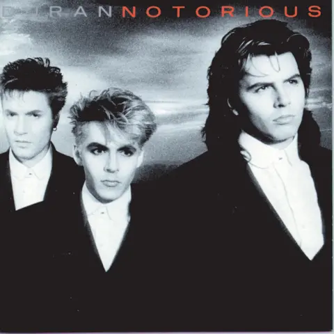 Duran Duran – CD Notorious (2024 Reissue Edition)