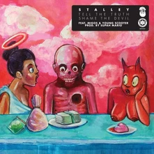 Stalley, CD Tell the Truth Shame the Devil
