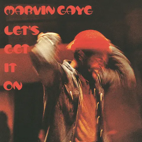 Marvin Gaye – Vinyl Let's Get It On (Reissue)