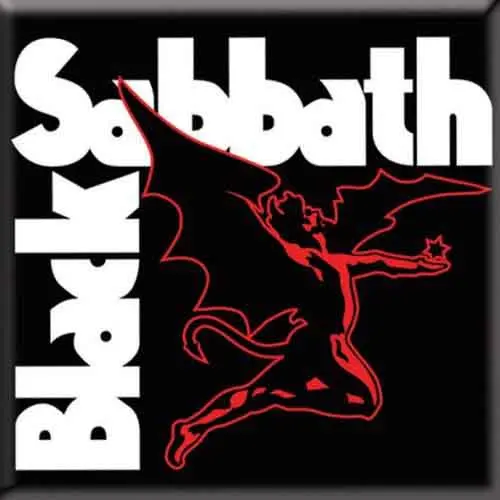 Black Sabbath – Daemon (Magnetka)
