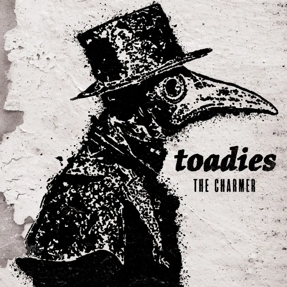 TOADIES - THE CHARMER (Vinyl)