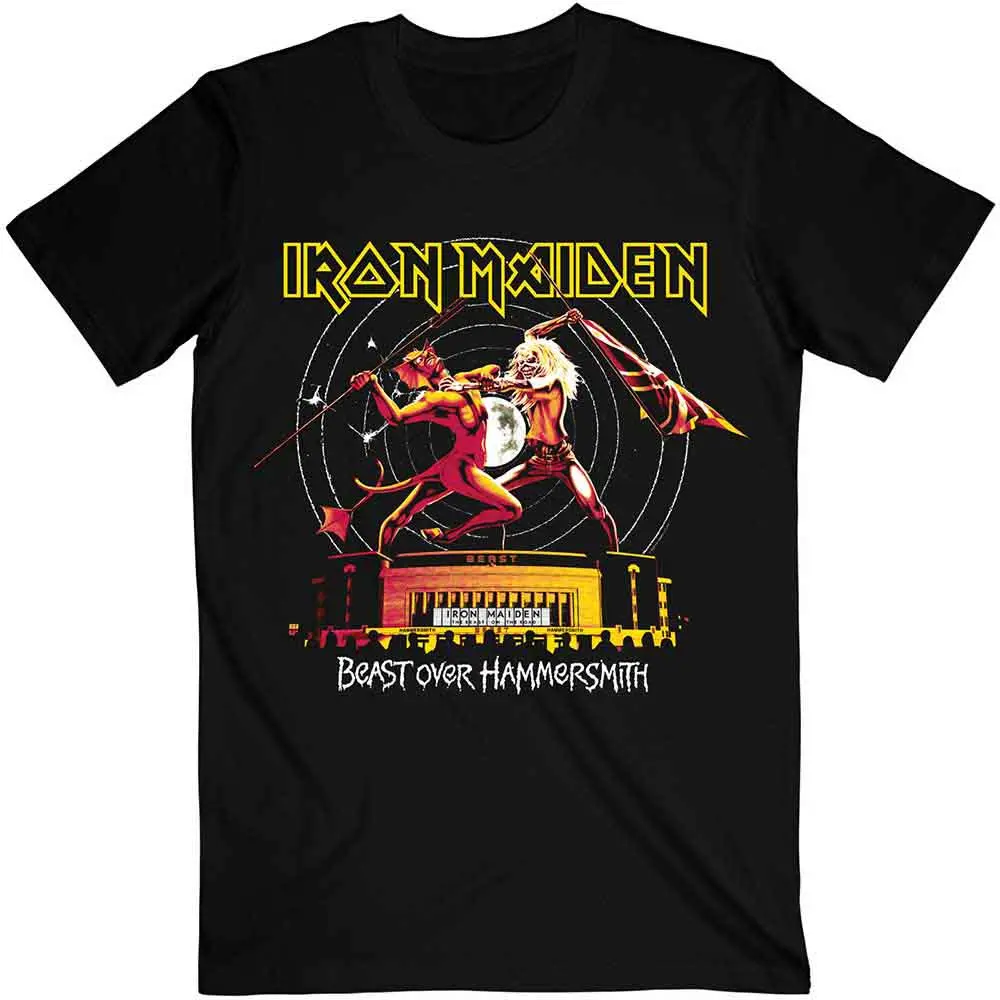 Beast Over Hammersmith Eddie & Devil Tonal
