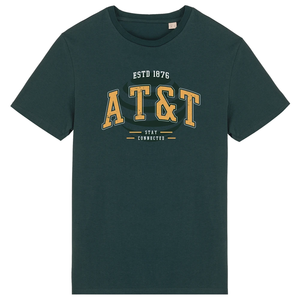 (WE ARE) TEAM AT&T Tee