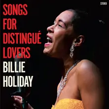 Vinyl SONGS OF DISTINGUE LOVERS