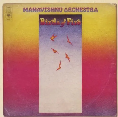 Mahavishnu Orchestra – CD Birds of Fire