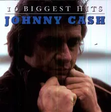 Johnny Cash – 16 BIGGEST HITS (CD)