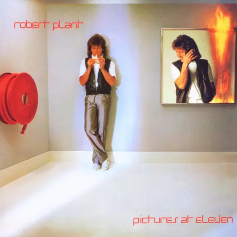 Robert Plant – CD PICTURES AT ELEVEN