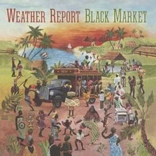 Weather Report, CD Black Market