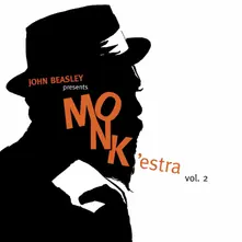 John Beasley – MONK'ESTRA VOL.2 (CD)