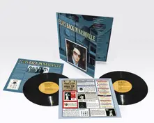 Vinyl Back In Nashville