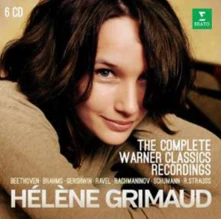 Hélène Grimaud, CD THE COMPLETE WARNER RECORDINGS