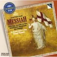 Trevor Pinnock, CD Händel: Mesiáš