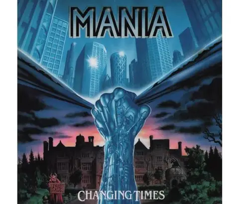 CHANGING TIMES