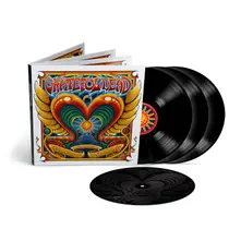 Grateful Dead – CAROUSEL BALLROOM, SAN FRANCISCO, CA 2/14/68 (Vinyl)