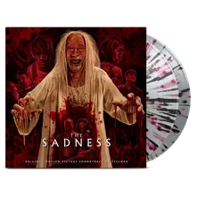 Tzechar, Vinyl THE SADNESS