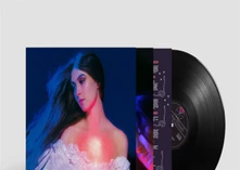 Weyes Blood, Vinyl WEYES BLOOD - AND IN THE DARKNESS, HEARTS AGLOW