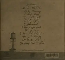 Gregory Alan Isakov – WEATHERMAN (CD)