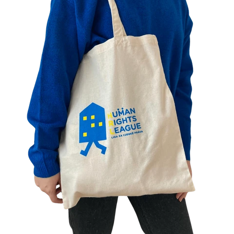 Human Rights League Blue icon