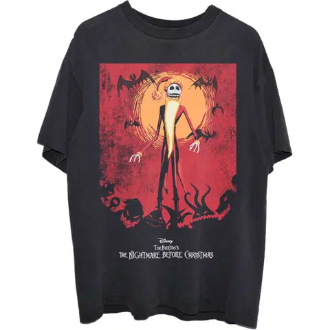 Jack Orange Sun & Logo (Čierna)