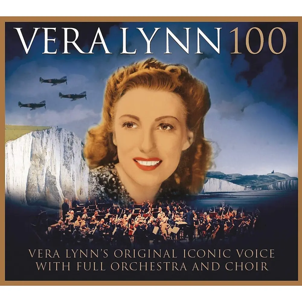 VERA LYNN 100 (CD)