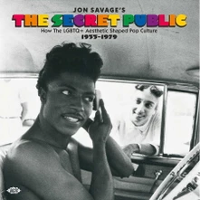 Various Artists, CD JON SAVAGE'S THE SECRET PUBLIC