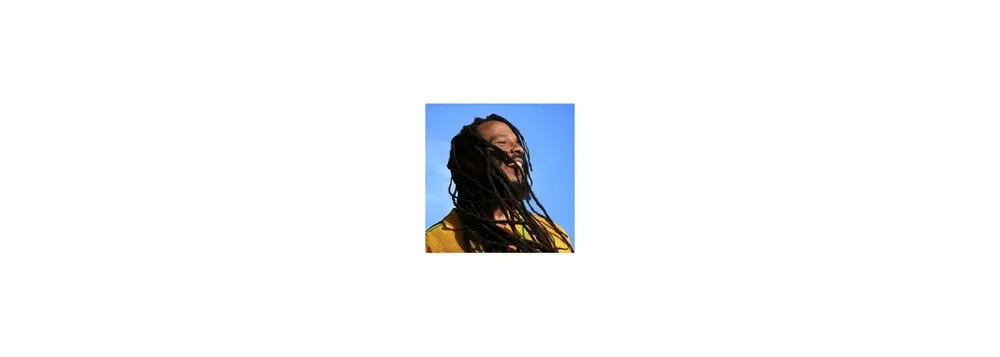 Ziggy Marley – BRIGHTSIDE (Transparent Orange Vinyl) (Vinyl)