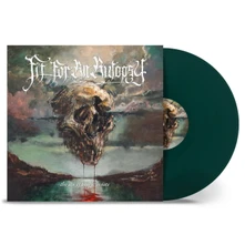 Fit For An Autopsy, Vinyl THE SEA OF TRAGIC BEASTS