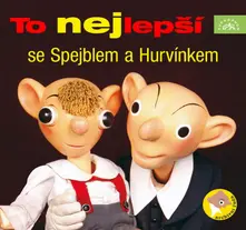 To nejlepší se Spejblem a Hurvínkem - MP3-CD thumbnail