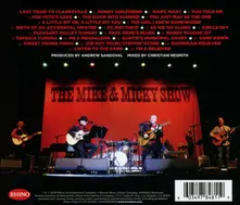 The Monkees – THE MIKE AND MICKY SHOW LIVE (CD)