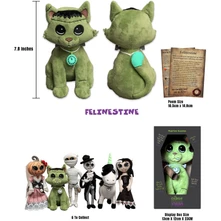 Plush: Felinestein thumbnail
