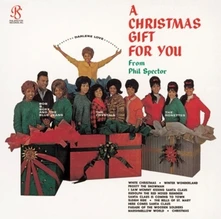 Vinyl A Christmas Gift For You From Phil Spector