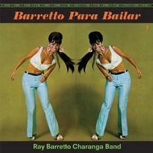 Ray Barretto, Vinyl BARRETTO PARA BAILAR