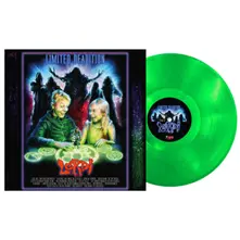 Lordi – Limited Deadition (Neon Green Vinyl) (Vinyl)