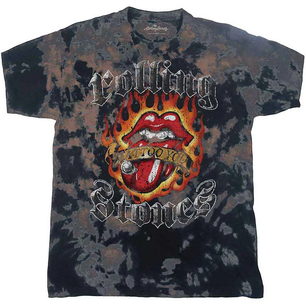 Tattoo Flames