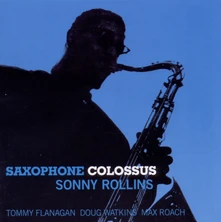Sonny Rollins, CD SAXOPHONE COLOSSUS
